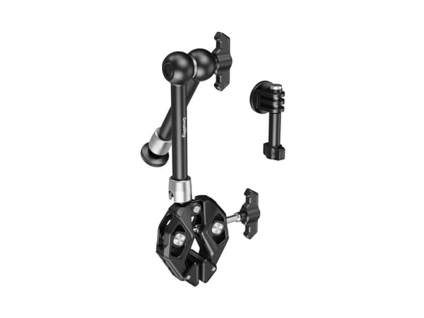 SmallRig 4454, Digitalt kamera, Sort, Aluminium, Rustfritt stål, 1,5 kg, 210 mm, 98 mm