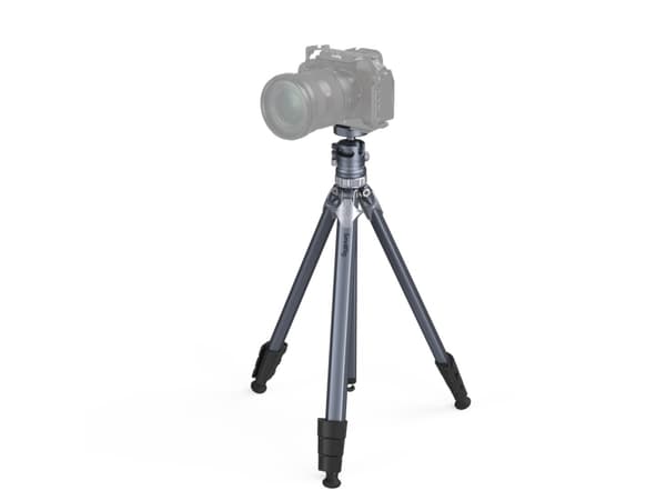 SmallRig 4222, 3 jalkoja, Musta, Harmaa, 159 cm, 1,15 kg
