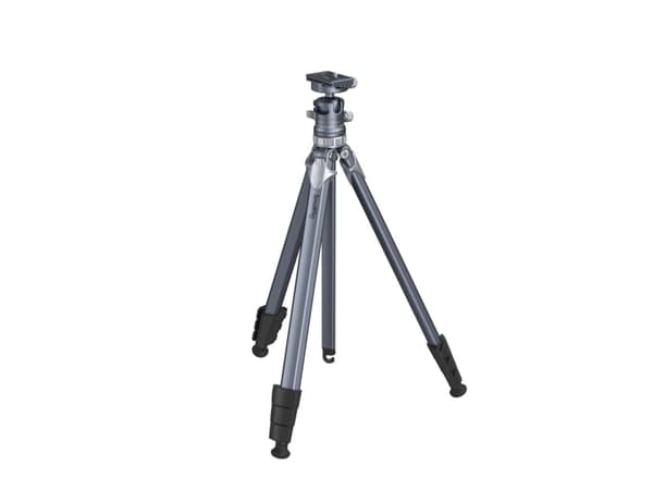 SmallRig 4222, 3 jalkoja, Musta, Harmaa, 159 cm, 1,15 kg