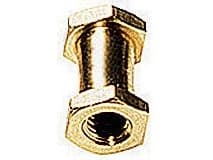 Manfrotto-kytkin 3/8" - 1/4" (66)"