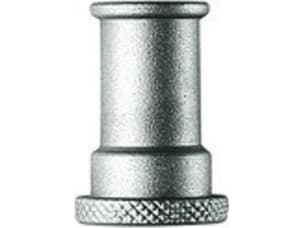 Manfrotto 188, Alumiini, Alumiini, 9,53 mm (0.375"), 1,59 cm (0.625"), 70 g