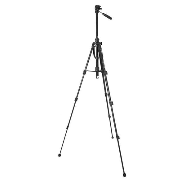 Starblitz stativ sligo 166cm huvud 3d avvikande kolumn, monopod
