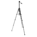 Miniatyrbild 3 av 4: Starblitz stativ sligo 166cm huvud 3d avvikande kolumn, monopod