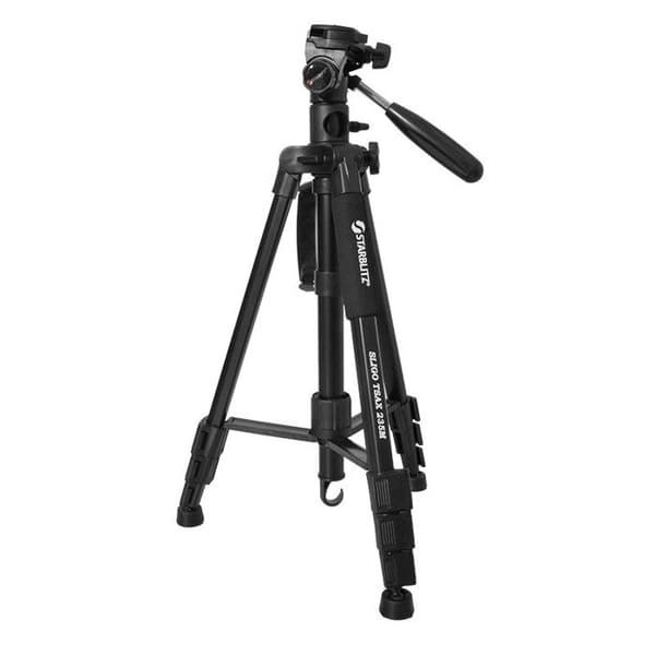 Starblitz stativ sligo 166cm huvud 3d avvikande kolumn, monopod