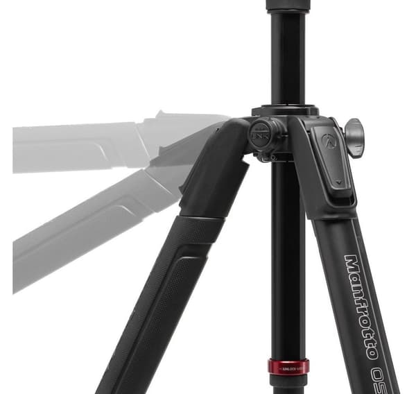Manfrotto kolmijalkasarja MVK502055XPRO3V 502+055 Video Alu Kit