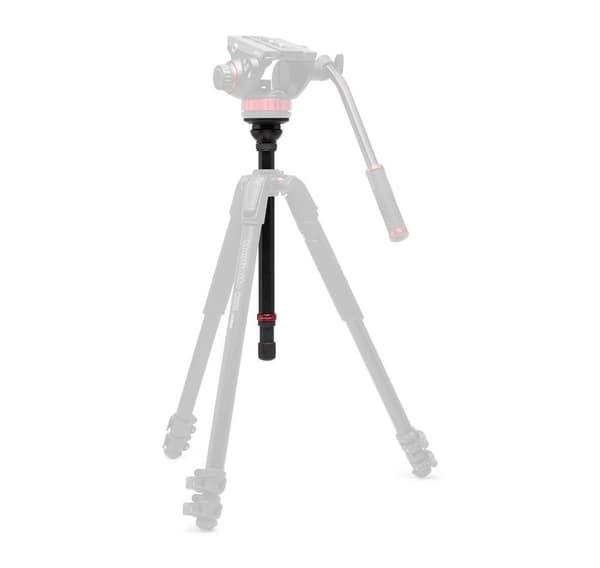 Manfrotto kolmijalkasarja MVK502055XPRO3V 502+055 Video Alu Kit
