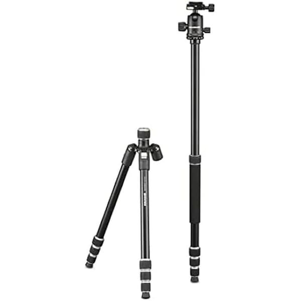 Reseväskestativ - CULLMANN - Nando 52327-560M RB8.5 - Aluminium - Lätt - Snabb frigörelse