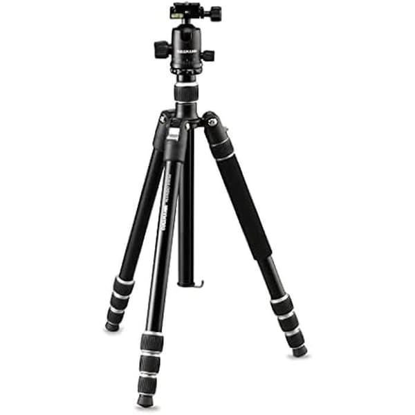 Reseväskestativ - CULLMANN - Nando 52327-560M RB8.5 - Aluminium - Lätt - Snabb frigörelse