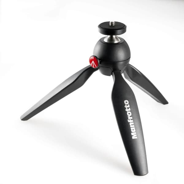 Manfrotto 290 Light Video Head Pixi Video Bundle
