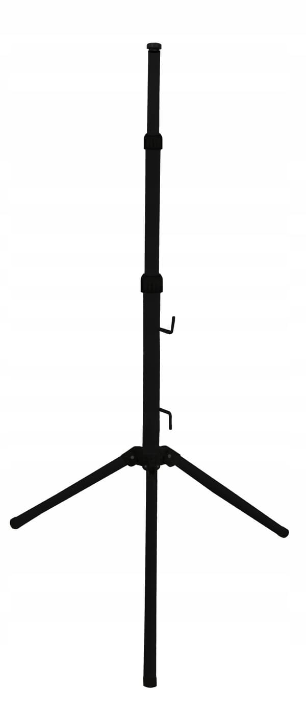 Kolmijalka lampuille, halogeenivalaisimille, LED-valonheittimille 1,8 m