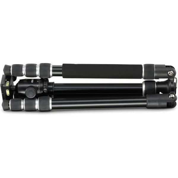 CULLMANN Nando 52323-530TM RB8.5 Aluminium Resetripod Lätt Resa Snabb Frigivning Kompakt