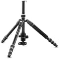 Miniatyrbild 4 av 4: CULLMANN Nando 52323-530TM RB8.5 Aluminium Resetripod Lätt Resa Snabb Frigivning Kompakt