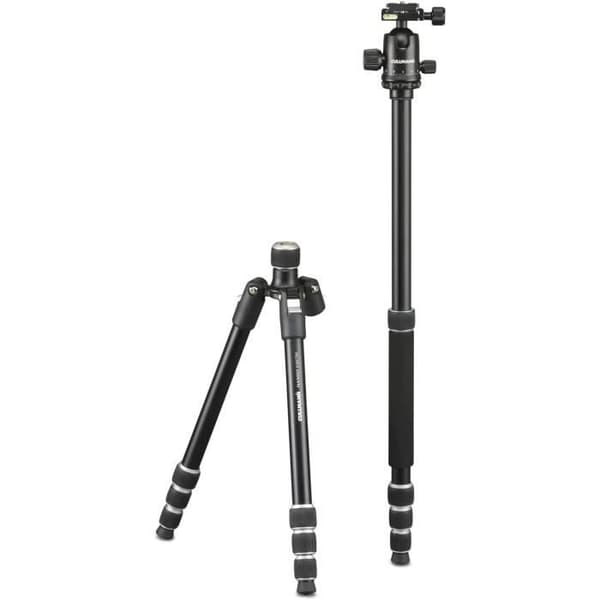 CULLMANN Nando 52323-530TM RB8.5 Aluminium Resetripod Lätt Resa Snabb Frigivning Kompakt