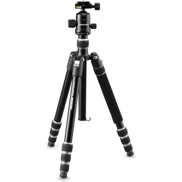CULLMANN Nando 52323-530TM RB8.5 Aluminium Resetripod Lätt Resa Snabb Frigivning Kompakt