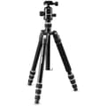Miniatyrbild 1 av 4: CULLMANN Nando 52323-530TM RB8.5 Aluminium Resetripod Lätt Resa Snabb Frigivning Kompakt