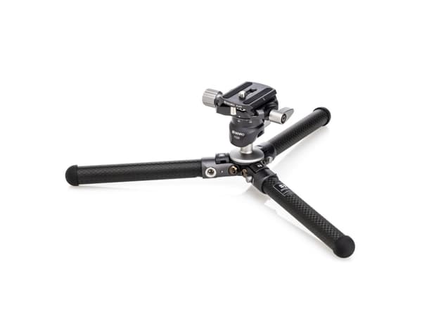 Benro TABLEPODKIT, 3 ben, Sort, 19,3 cm, 250 g