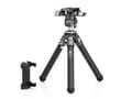 Miniatyrbilde 1 av 5: Benro TABLEPODKIT, 3 ben, Sort, 19,3 cm, 250 g