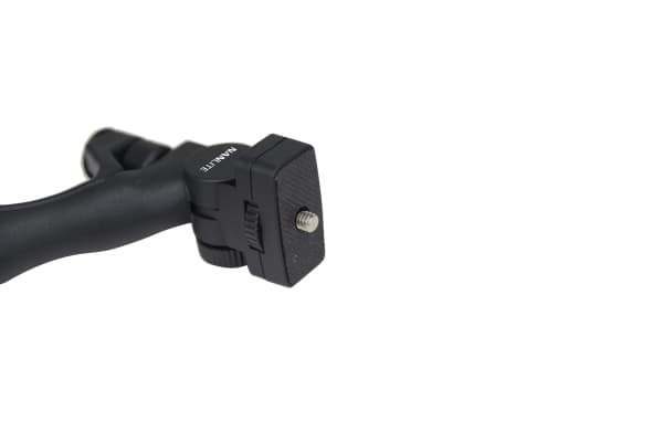 Nanlite mini tripod & hand grip with 1/4 screw