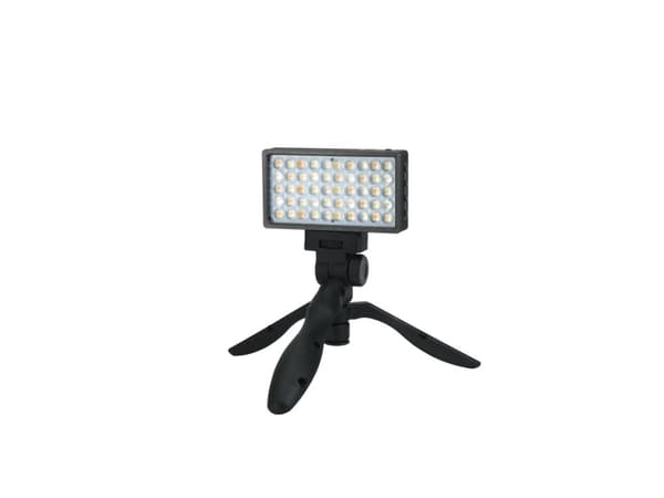 Nanlite mini tripod & hand grip with 1/4 screw