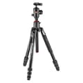 Miniatyrbild 1 av 4: Resestativ - Manfrotto - Befree GT XPRO - Svart aluminium - 4 sektioner - Kulhuvud