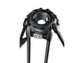 Miniatyrbilde 2 av 5: Stativ 645 Alu Fast Twin Leg - midt rozp