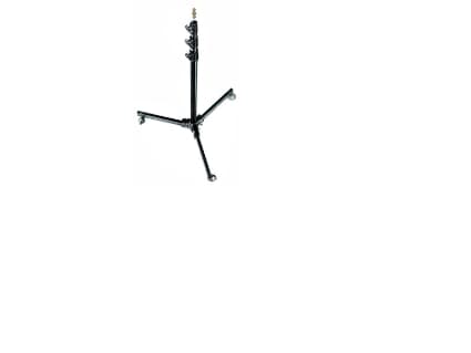 Manfrotto 299B, 1 ben, Svart, 2,72 m, 4,8 kg