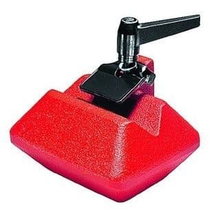 MANFROTTO 022 Motvikt - Orange - 6,7 kg - Metall