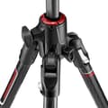 Miniatyrbild 4 av 4: Kolstativ - Manfrotto - MKBFRC4GTXP-BH - 496 centrerat kulhuvud - M-Lock - 90° kolumn