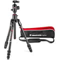 Miniatyrbild 1 av 4: Kolstativ - Manfrotto - MKBFRC4GTXP-BH - 496 centrerat kulhuvud - M-Lock - 90° kolumn
