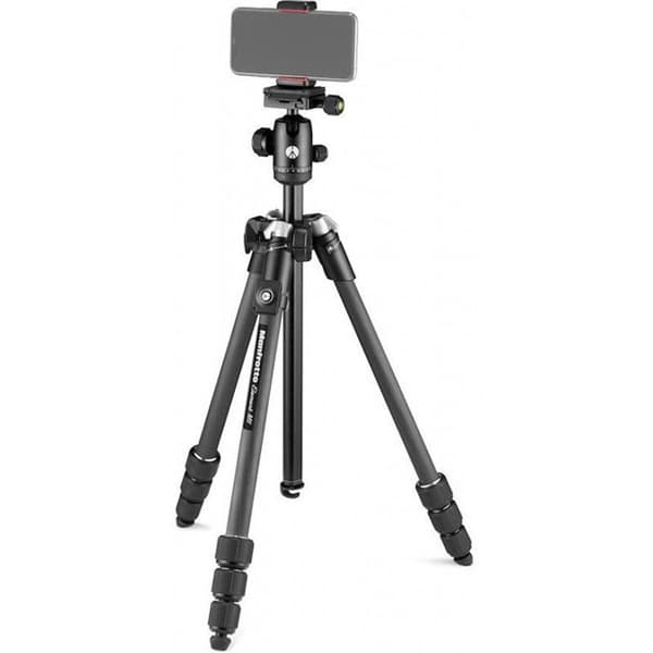 Manfrotto stativ mkelmII4cmb-bh