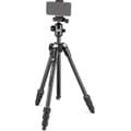 Miniatyrbild 1 av 3: Manfrotto stativ mkelmII4cmb-bh