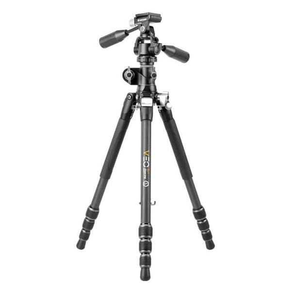Vangard Tripod - Veo 3T+ 234CPS - Vanguard Veo 3T+ 234CPS - Kolstativ, 3-vägs kulhuvud