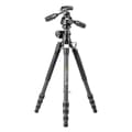 Miniatyrbild 4 av 4: Vangard Tripod - Veo 3T+ 234CPS - Vanguard Veo 3T+ 234CPS - Kolstativ, 3-vägs kulhuvud