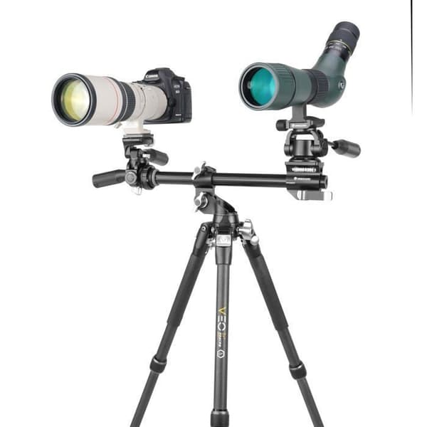 Vangard Tripod - Veo 3T+ 234CPS - Vanguard Veo 3T+ 234CPS - Kolstativ, 3-vägs kulhuvud