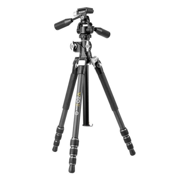 Vangard Tripod - Veo 3T+ 234CPS - Vanguard Veo 3T+ 234CPS - Kolstativ, 3-vägs kulhuvud