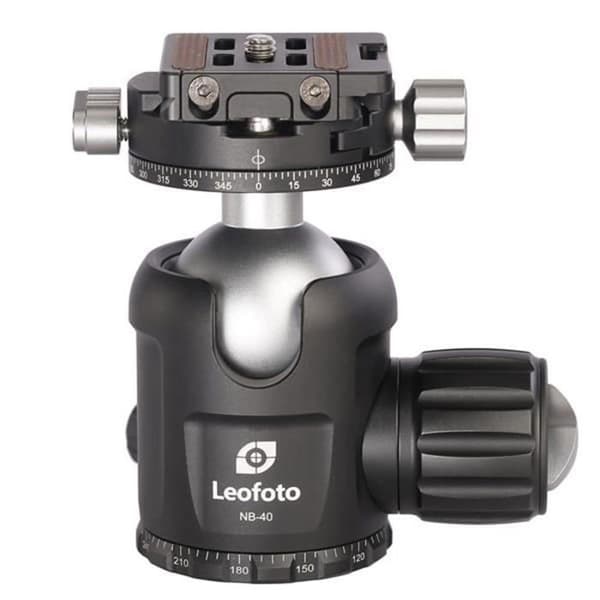 Leofoto stativ - NB-40+NP-50