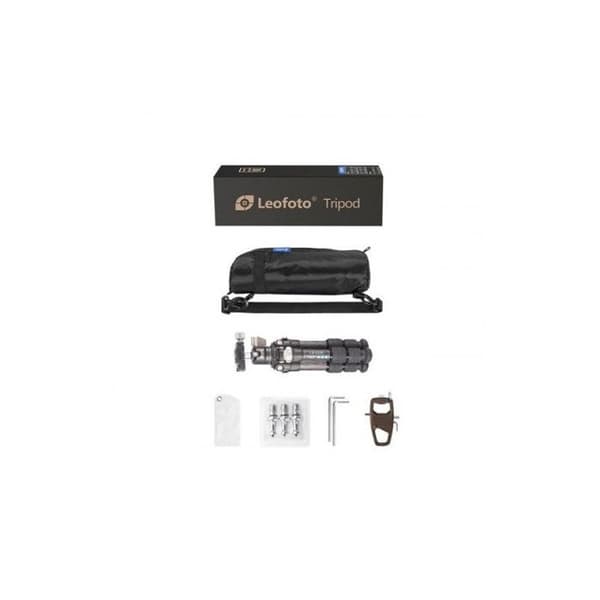 Leofoto stativ ranger ls-223c + kulled h-25