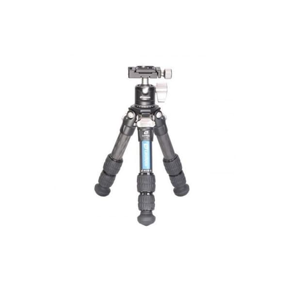 Leofoto stativ ranger ls-223c + kulled h-25