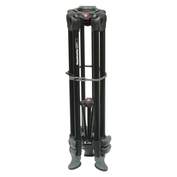 Manfrotto videostativ mvk500am - stativ mvt502am + kule mvh500a