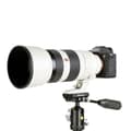 Miniatyrbild 4 av 4: Vangard - VEO2S CM-264TBP120T - Vanguard Veo 2S CM-264TBP120T - Monopod med infällbart stöd och kulhuvud för video
