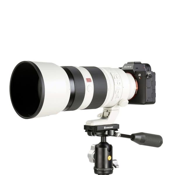 Vangard - VEO2S CM-264TBP120T - Vanguard Veo 2S CM-264TBP120T - Monopod med infällbart stöd och kulhuvud för video