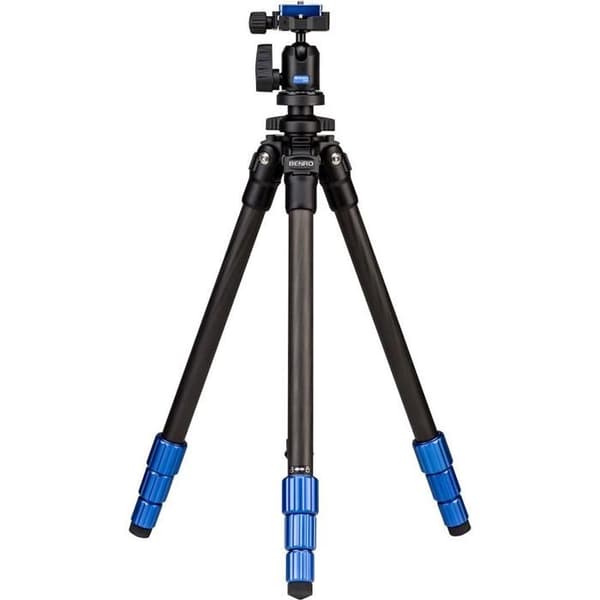 Benro stativ slim tsl08cn00 med kulled 00