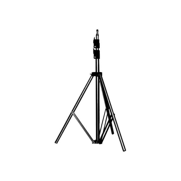 Manfrotto 366B Stativ maximal belastning: 4,3 kg svart