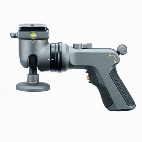 Vanguard Alta GH-300T Kamerakulhuvud - Pistoltyp - Svart och Grå - Kula - 6 kg - 18,4 cm