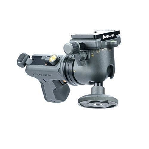 Vanguard Alta GH-300T Kamerakulhuvud - Pistoltyp - Svart och Grå - Kula - 6 kg - 18,4 cm