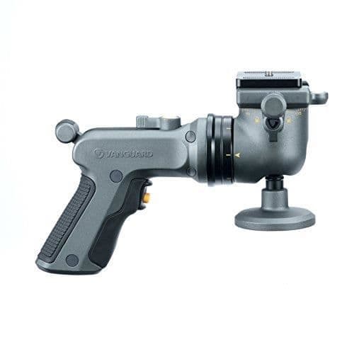 Vanguard Alta GH-300T Kamerakulhuvud - Pistoltyp - Svart och Grå - Kula - 6 kg - 18,4 cm