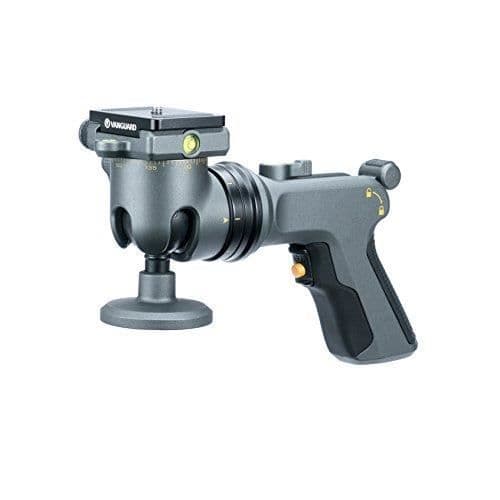 Vanguard Alta GH-300T Kamerakulhuvud - Pistoltyp - Svart och Grå - Kula - 6 kg - 18,4 cm