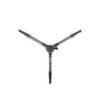 Miniatyrbild 4 av 4: Manfrotto Element Traveller Stativ - Digitalkameror - 4 kg - 3 fot - Svart