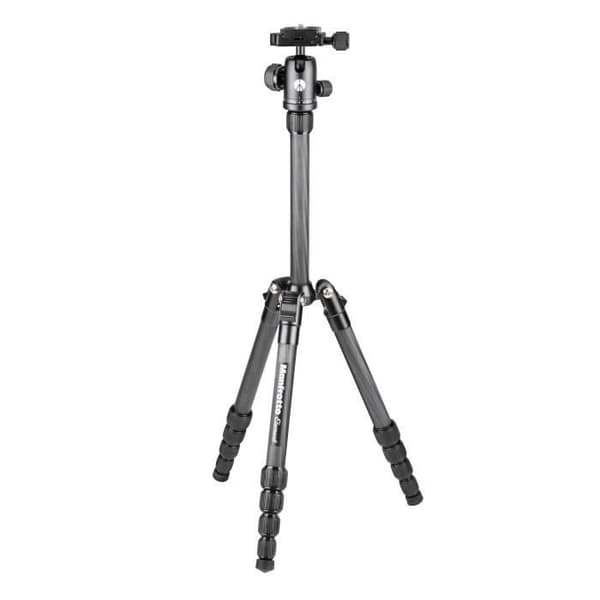 Manfrotto Element Traveller Stativ - Digitalkameror - 4 kg - 3 fot - Svart