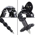 Miniatyrbild 3 av 4: Rollei Tripod - 22966 - Rock Solid Mark III